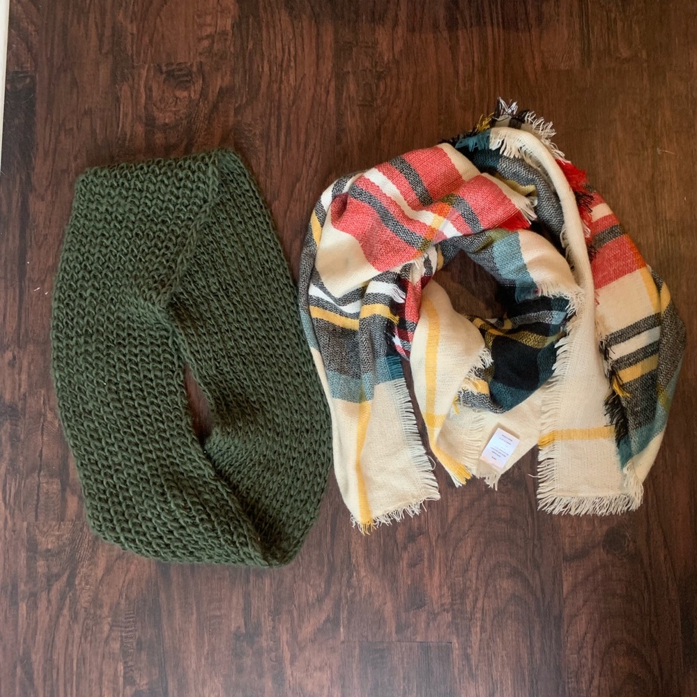 Scarf combo